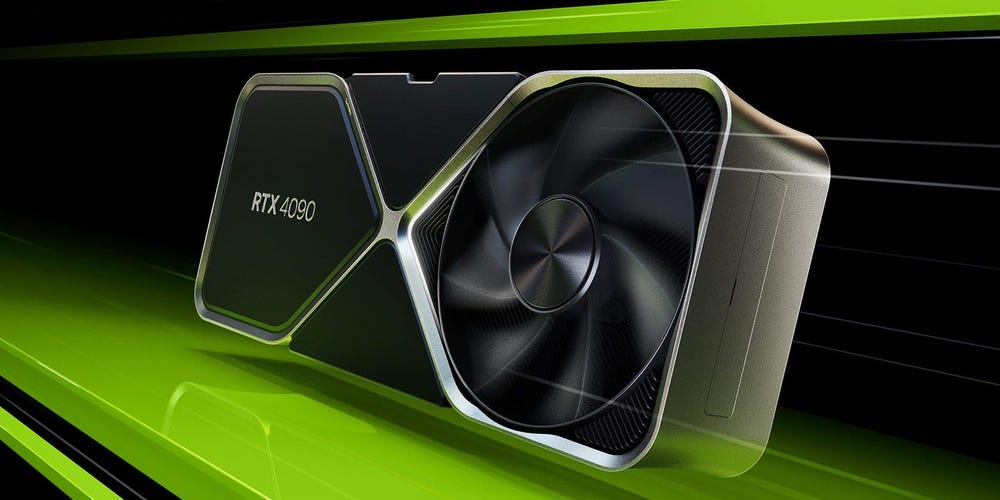 Nvidia GeForce RTX 4090 是该公司最强大的显卡