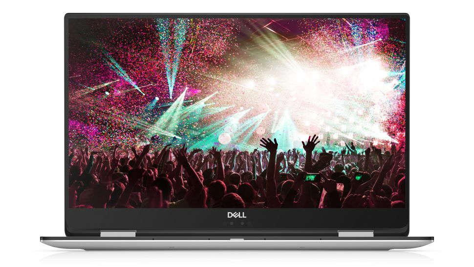 Dell XPS 15 2合1