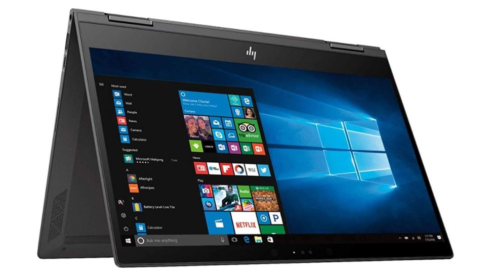HP Envy x360 13惠普最实惠的2合1电脑