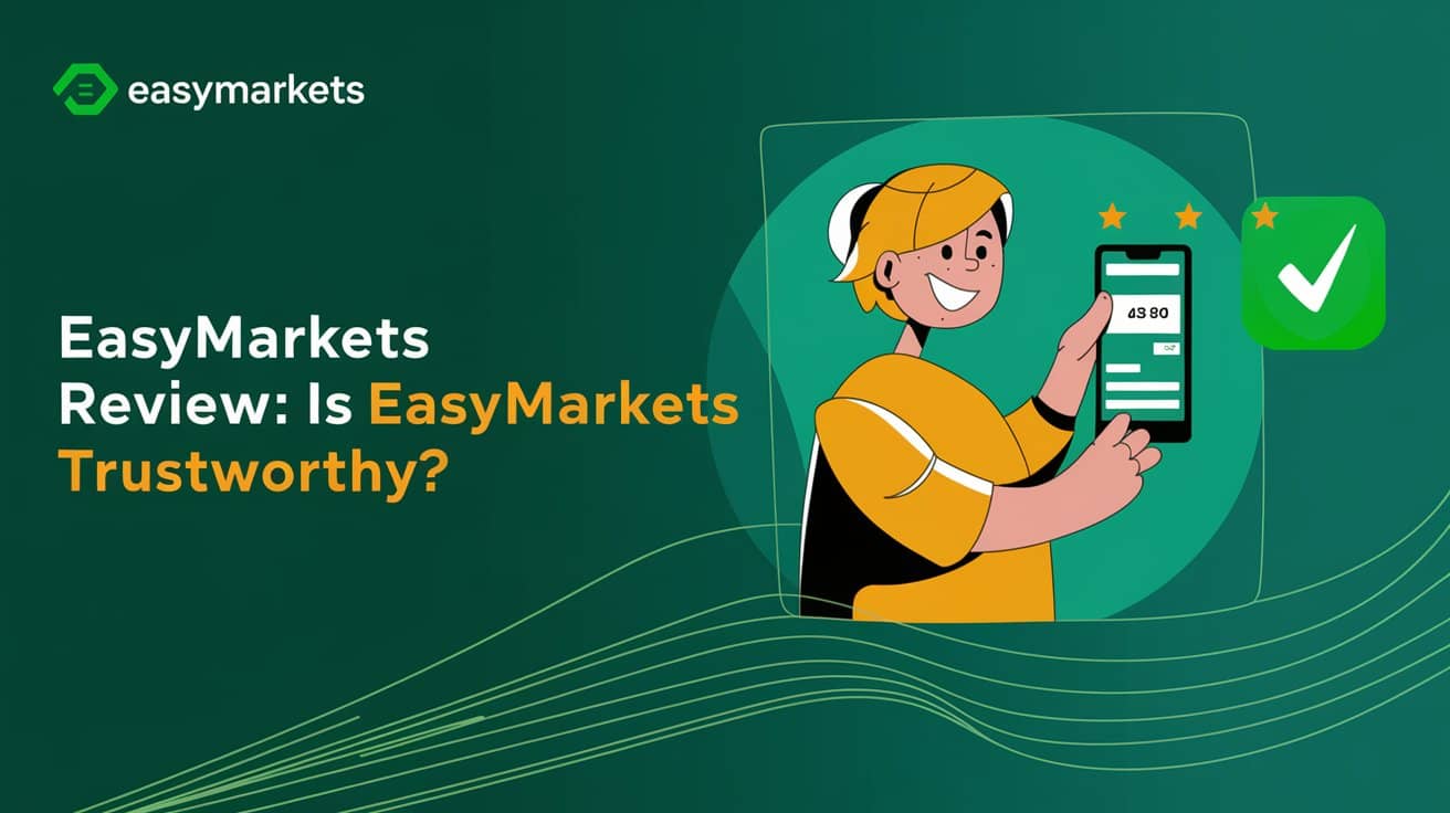 easyMarkets合法可靠吗，是不是骗局？