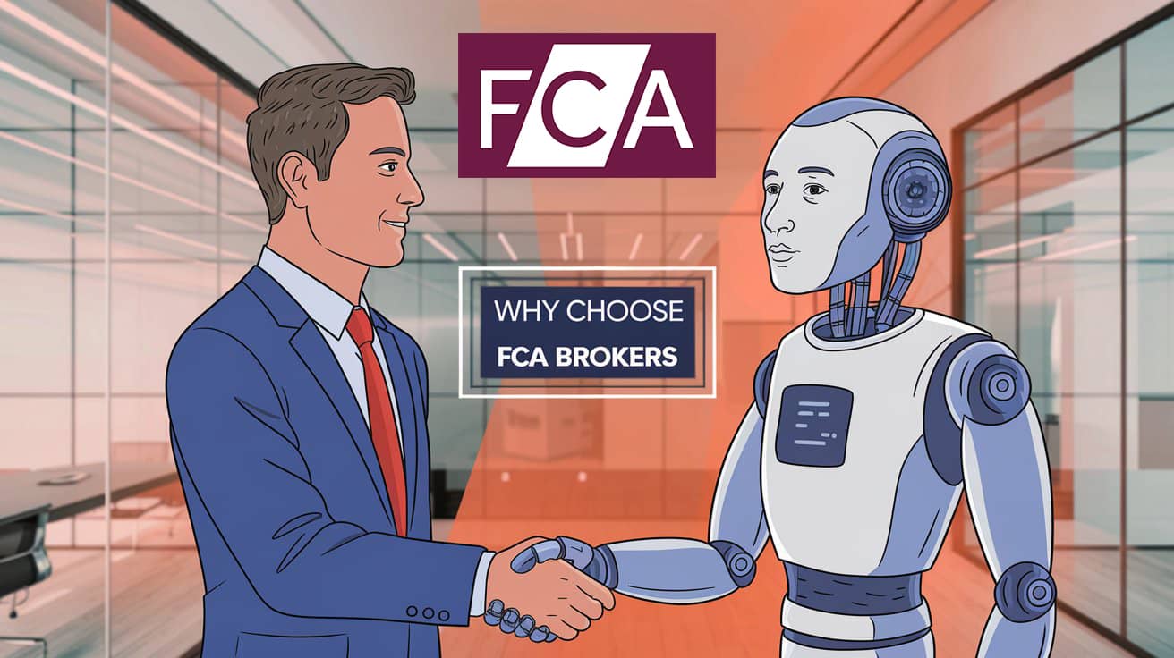 FCA牌照：如何识别及防范外汇交易骗局